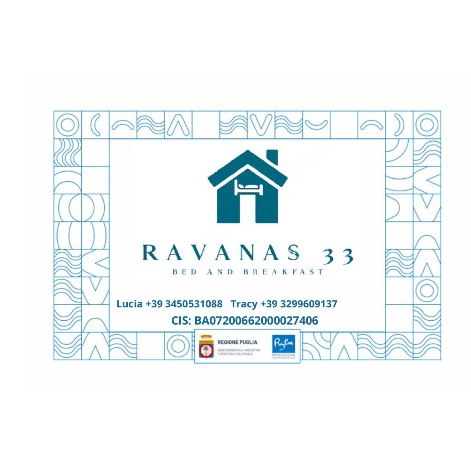Ravanas 33 Бари Экстерьер фото